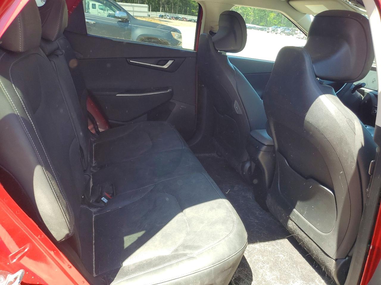 2024 KIA EV6 WIND photo 21