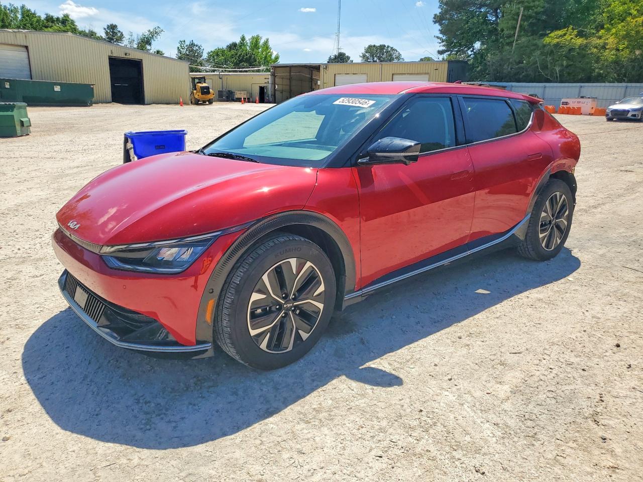2024 KIA EV6