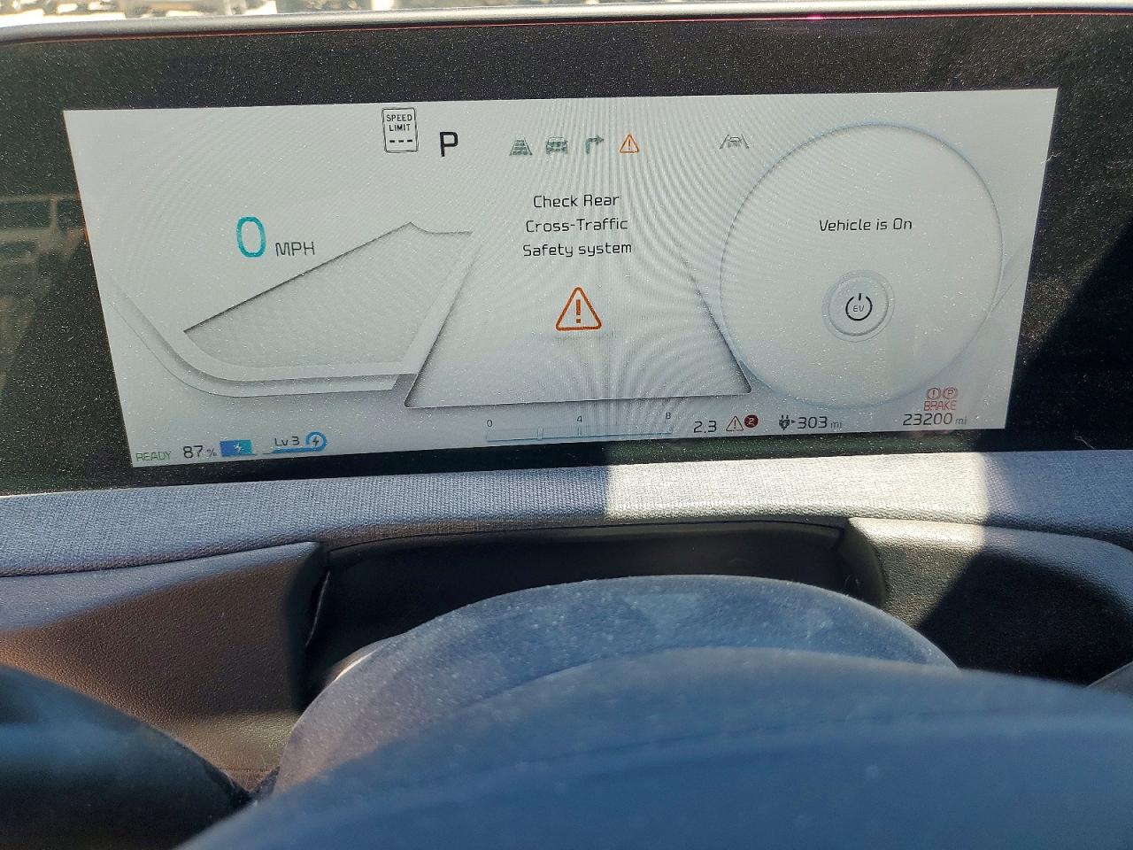 2024 KIA EV6 WIND photo 17