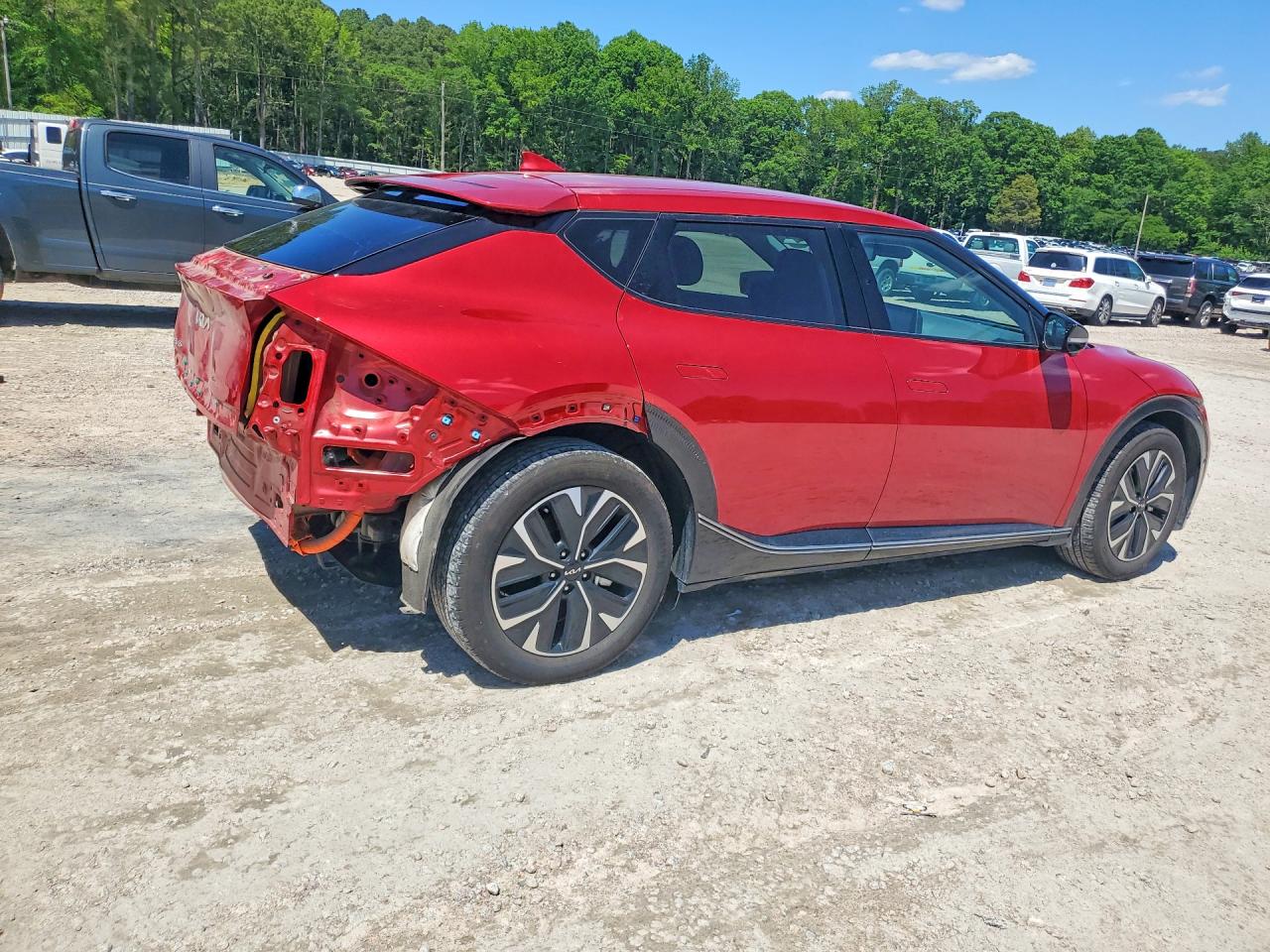 2024 KIA EV6 WIND photo 5