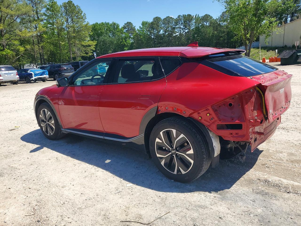 2024 KIA EV6 WIND photo 3