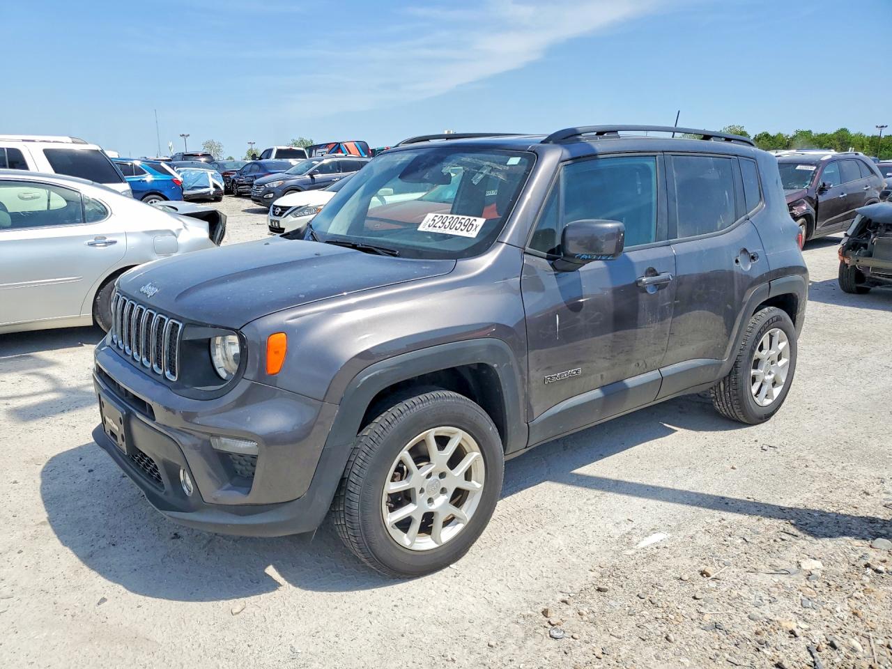 2020 JEEP RENEGADE