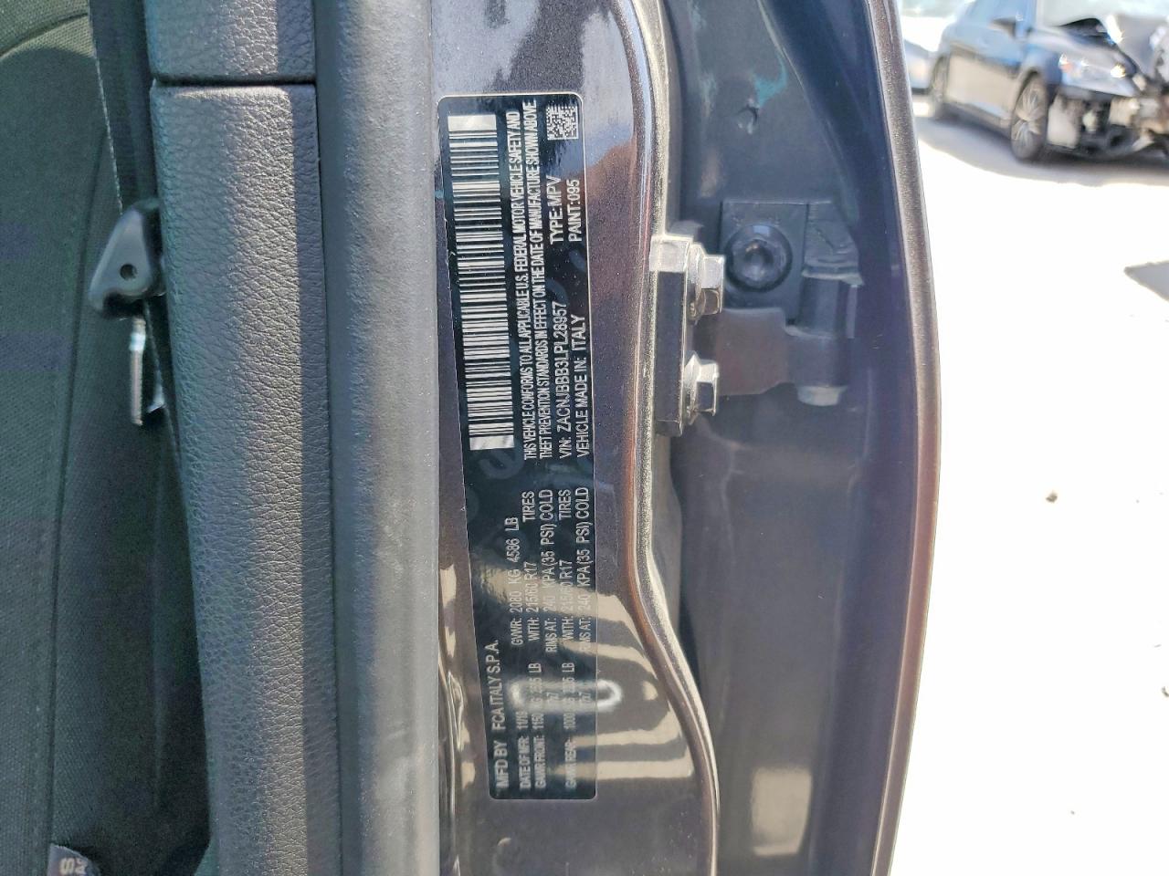 2020 JEEP RENEGADE LATITUDE photo 37