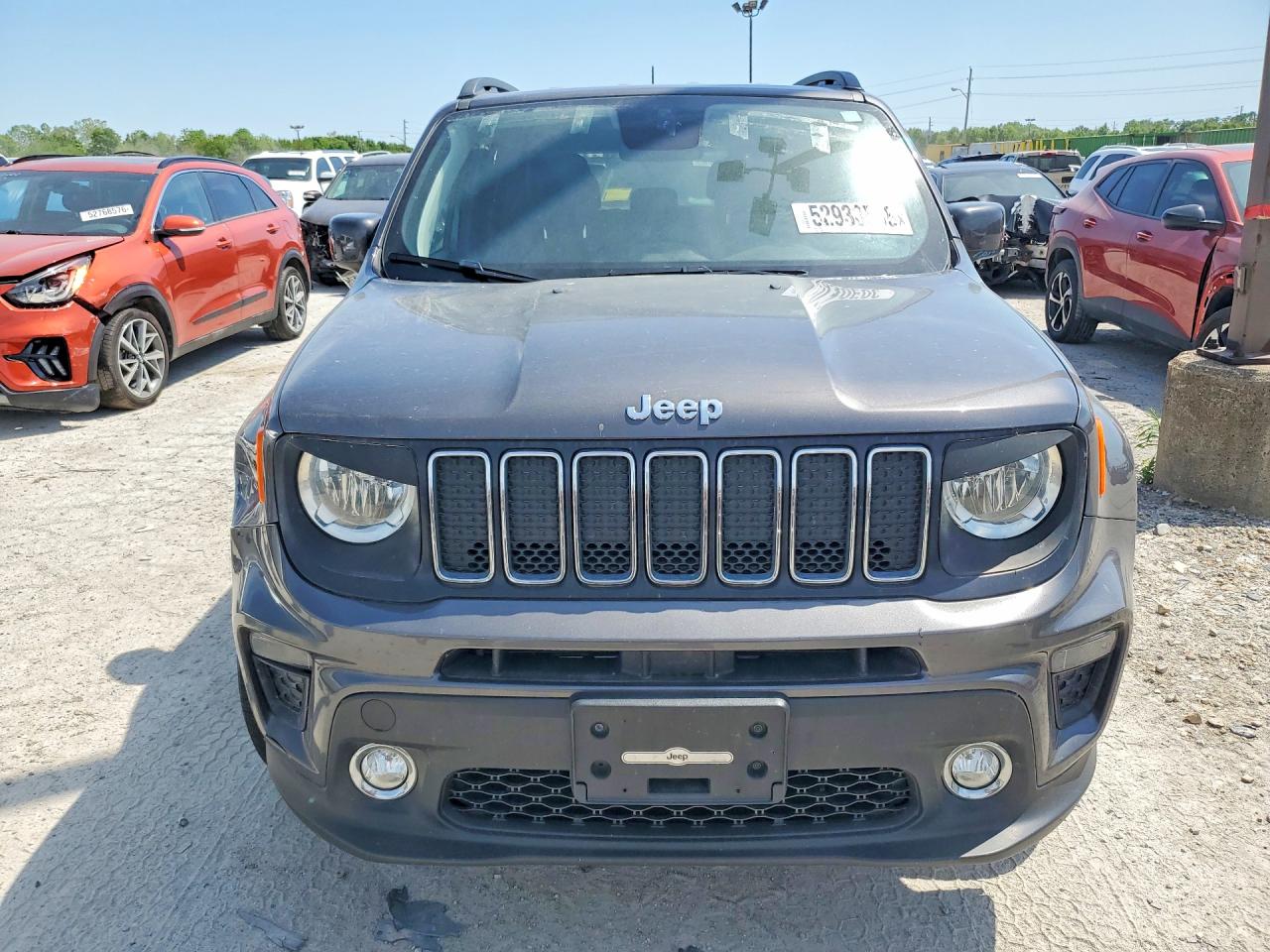 2020 JEEP RENEGADE LATITUDE photo 13
