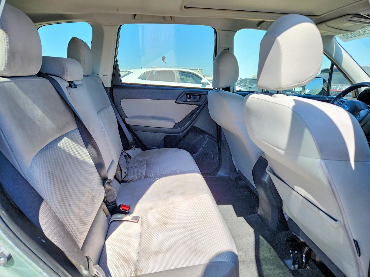 2015 SUBARU FORESTER 2.5I PREMIUM photo 31