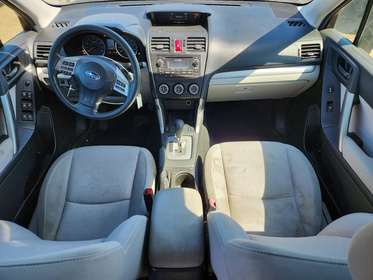 2015 SUBARU FORESTER 2.5I PREMIUM photo 22