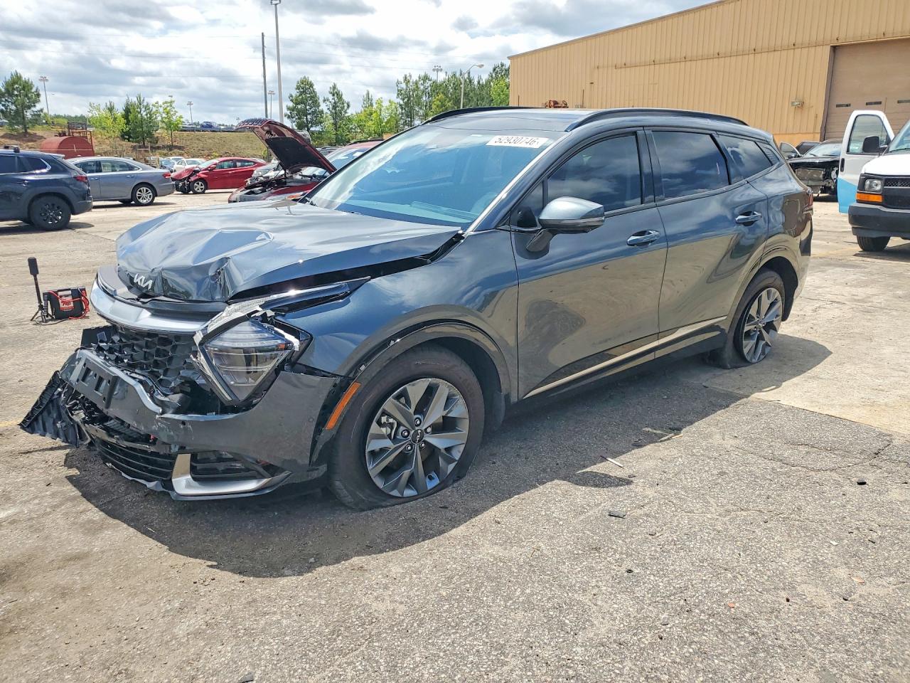2025 KIA SPORTAGE