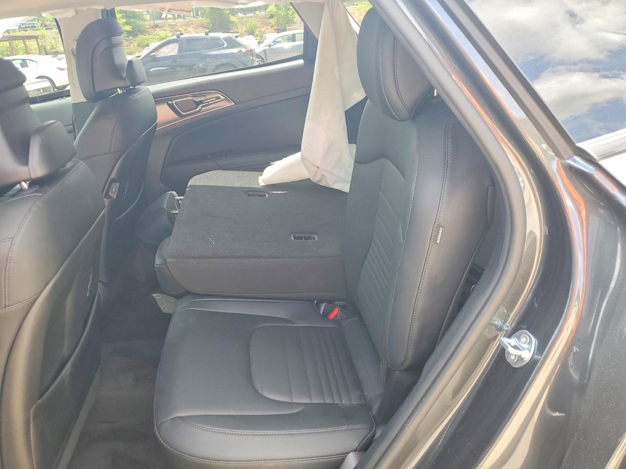 2025 KIA SPORTAGE SX PRESTIGE photo 19