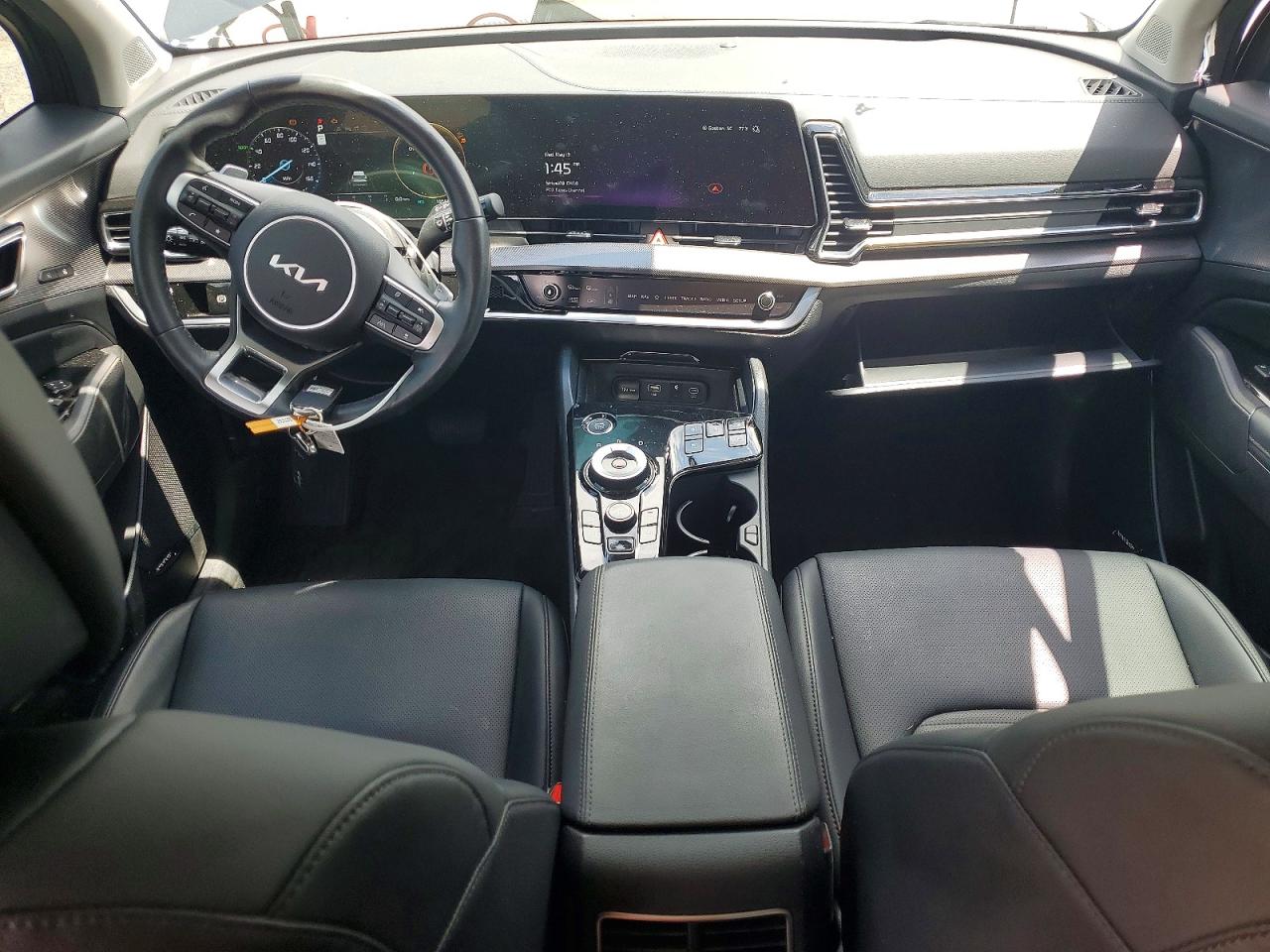 2025 KIA SPORTAGE SX PRESTIGE photo 15