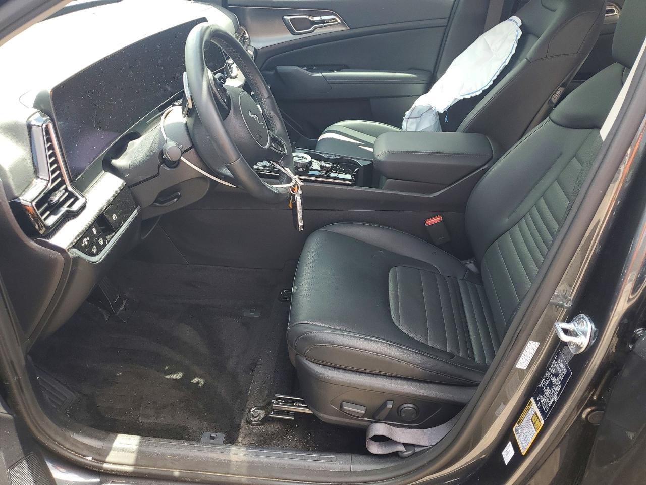 2025 KIA SPORTAGE SX PRESTIGE photo 13