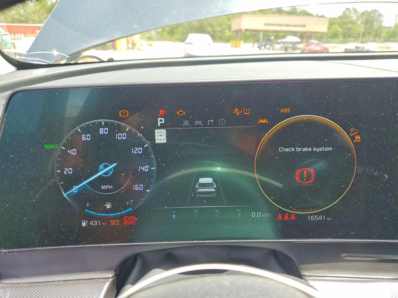2025 KIA SPORTAGE SX PRESTIGE photo 17