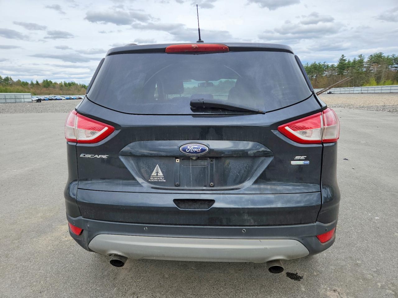 2014 FORD ESCAPE SE photo 11