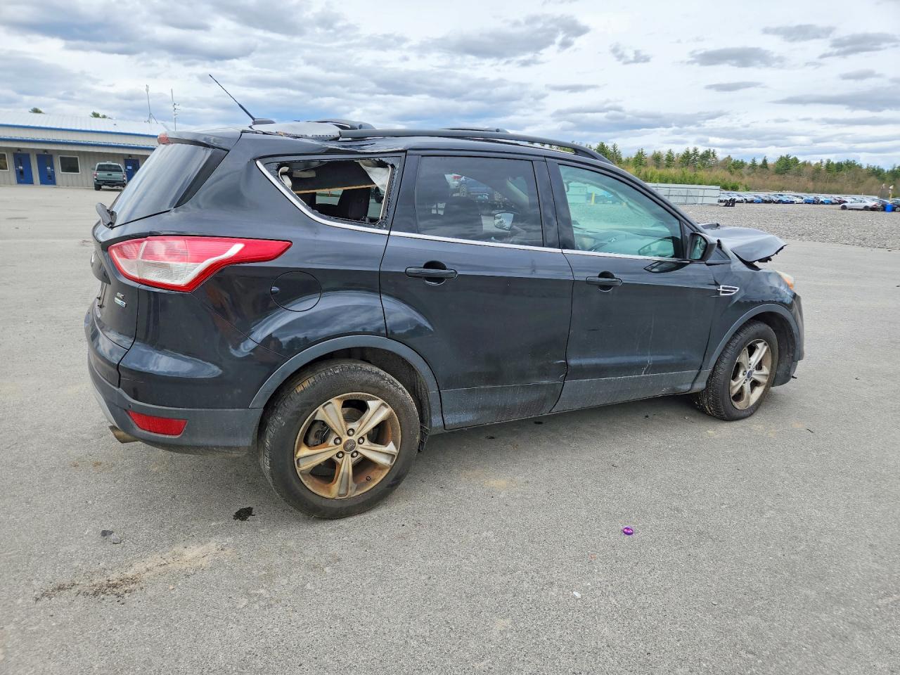 2014 FORD ESCAPE SE photo 5