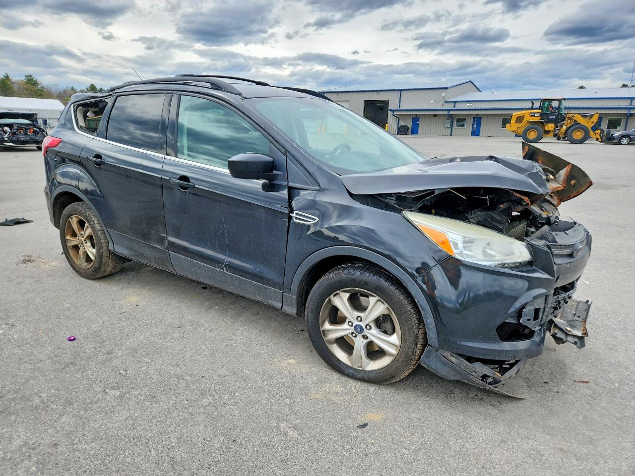 2014 FORD ESCAPE SE photo 7