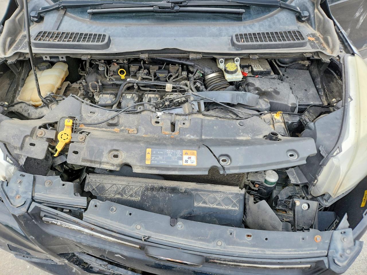 2014 FORD ESCAPE SE photo 21