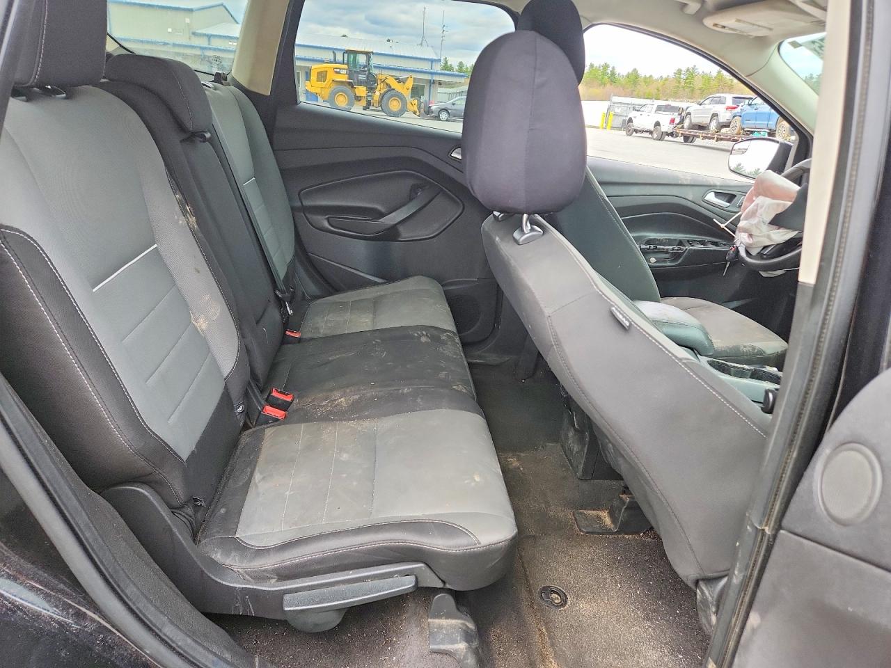 2014 FORD ESCAPE SE photo 19