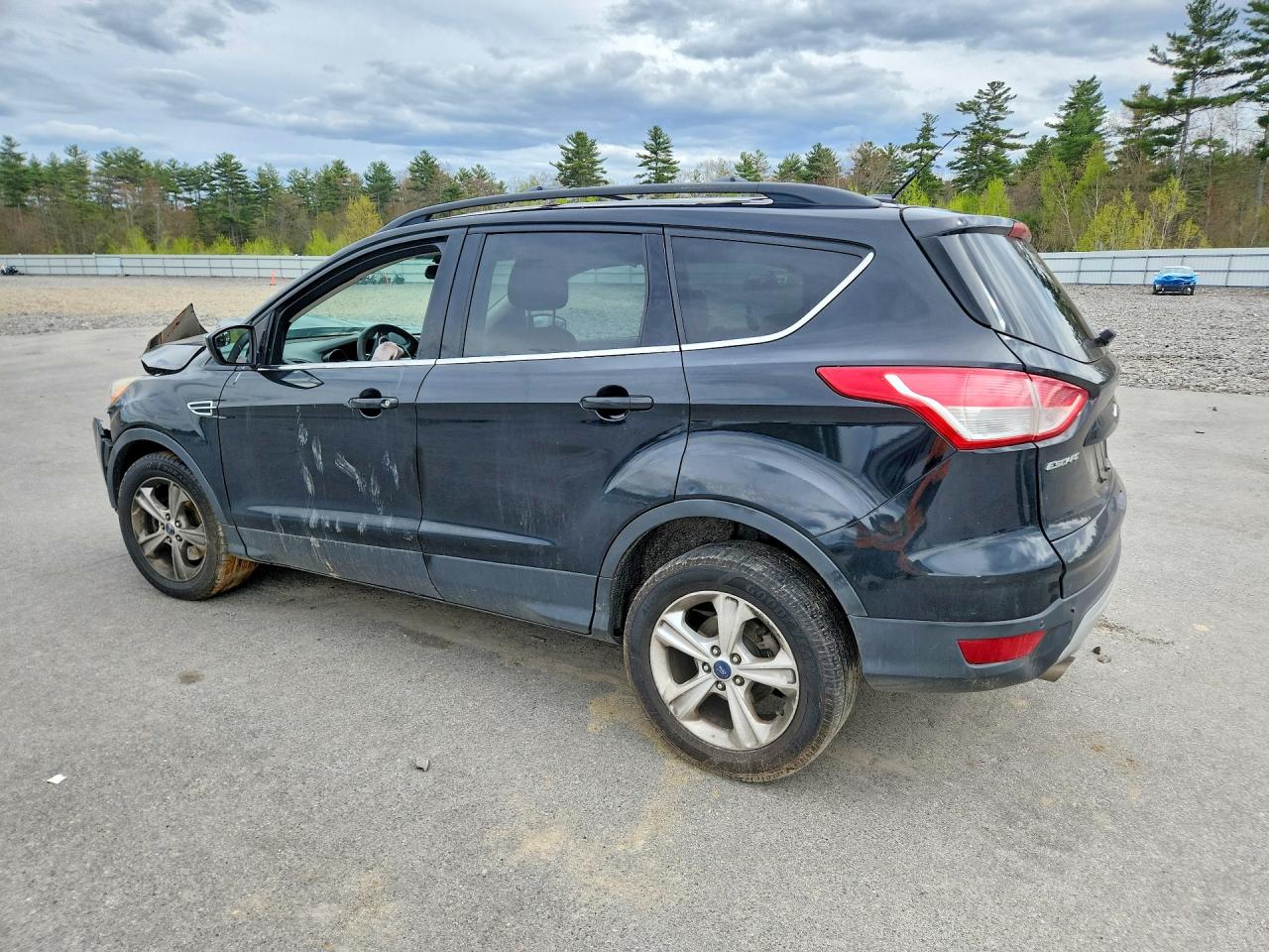 2014 FORD ESCAPE SE photo 3