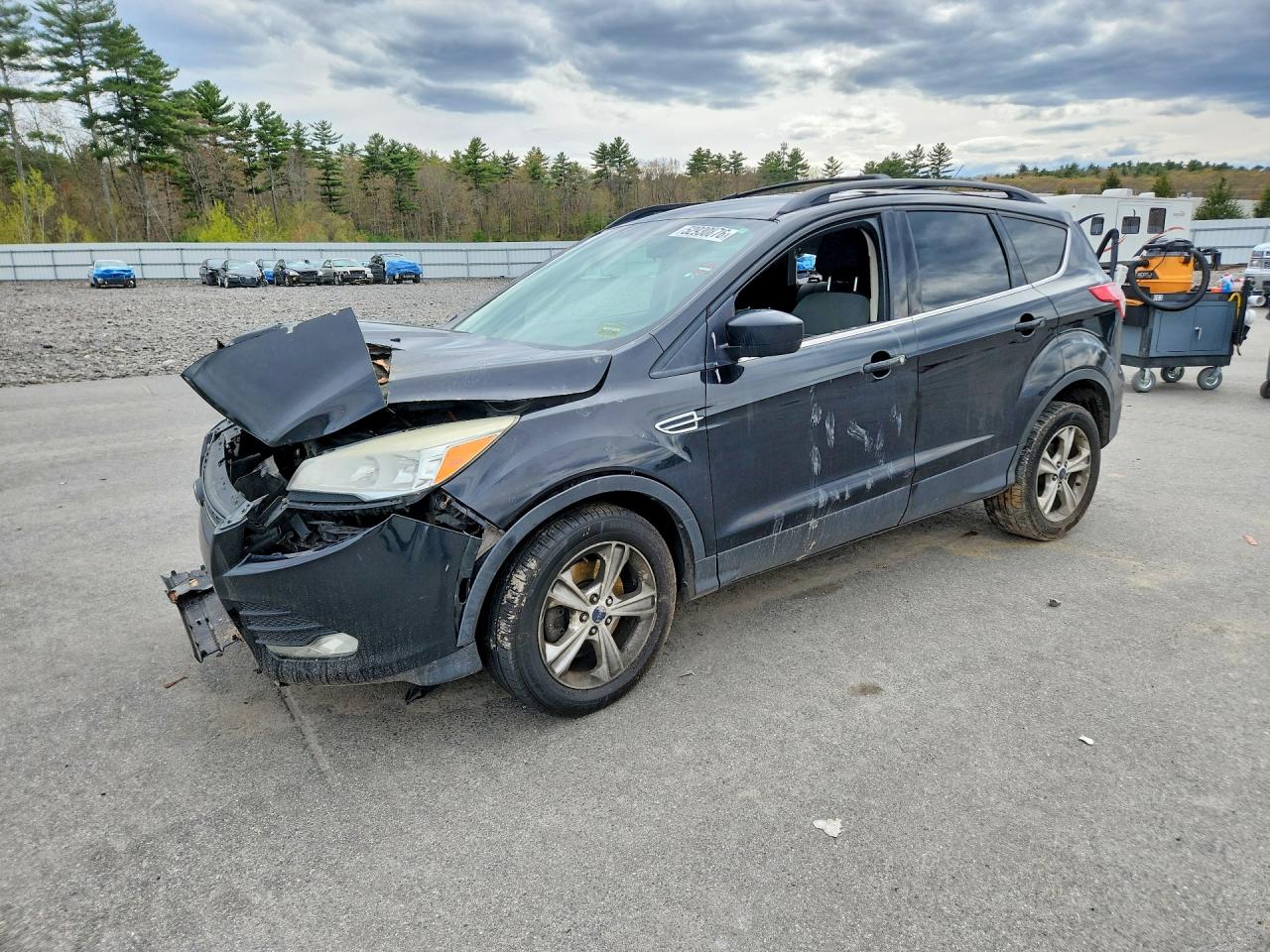 2014 FORD ESCAPE