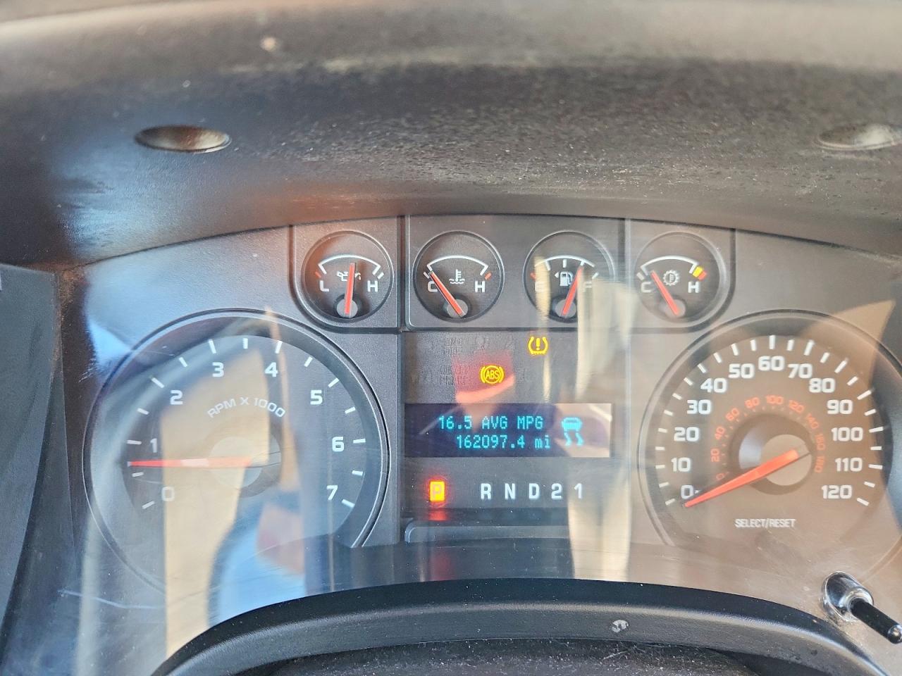 2009 FORD F150 photo 17