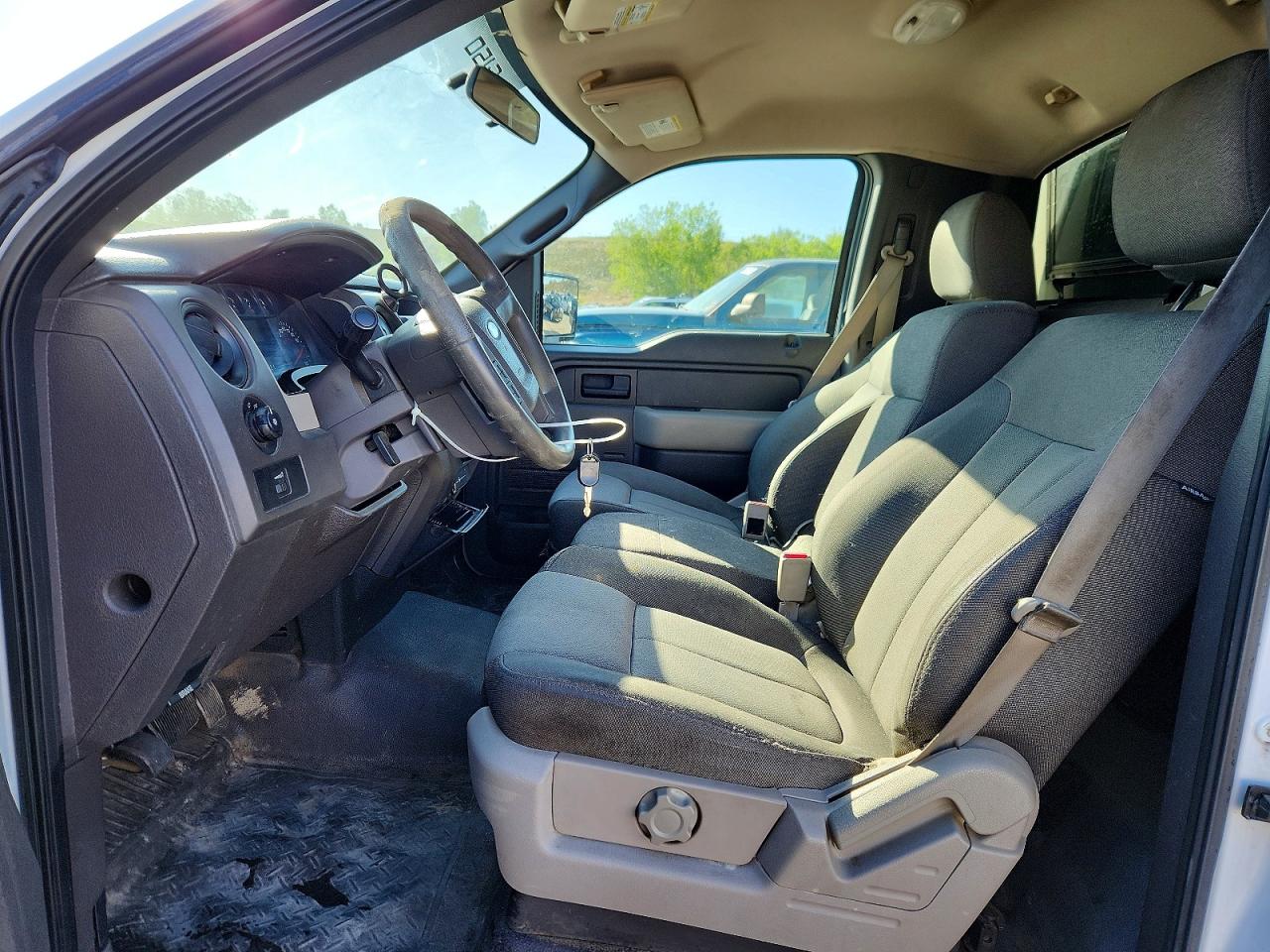 2009 FORD F150 photo 13