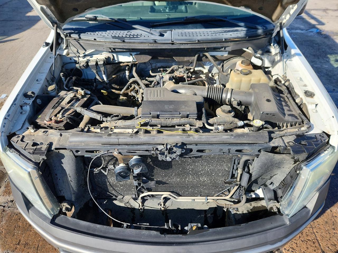 2009 FORD F150 photo 21