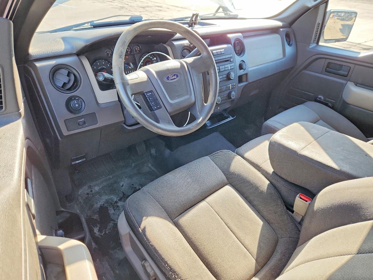 2009 FORD F150 photo 15