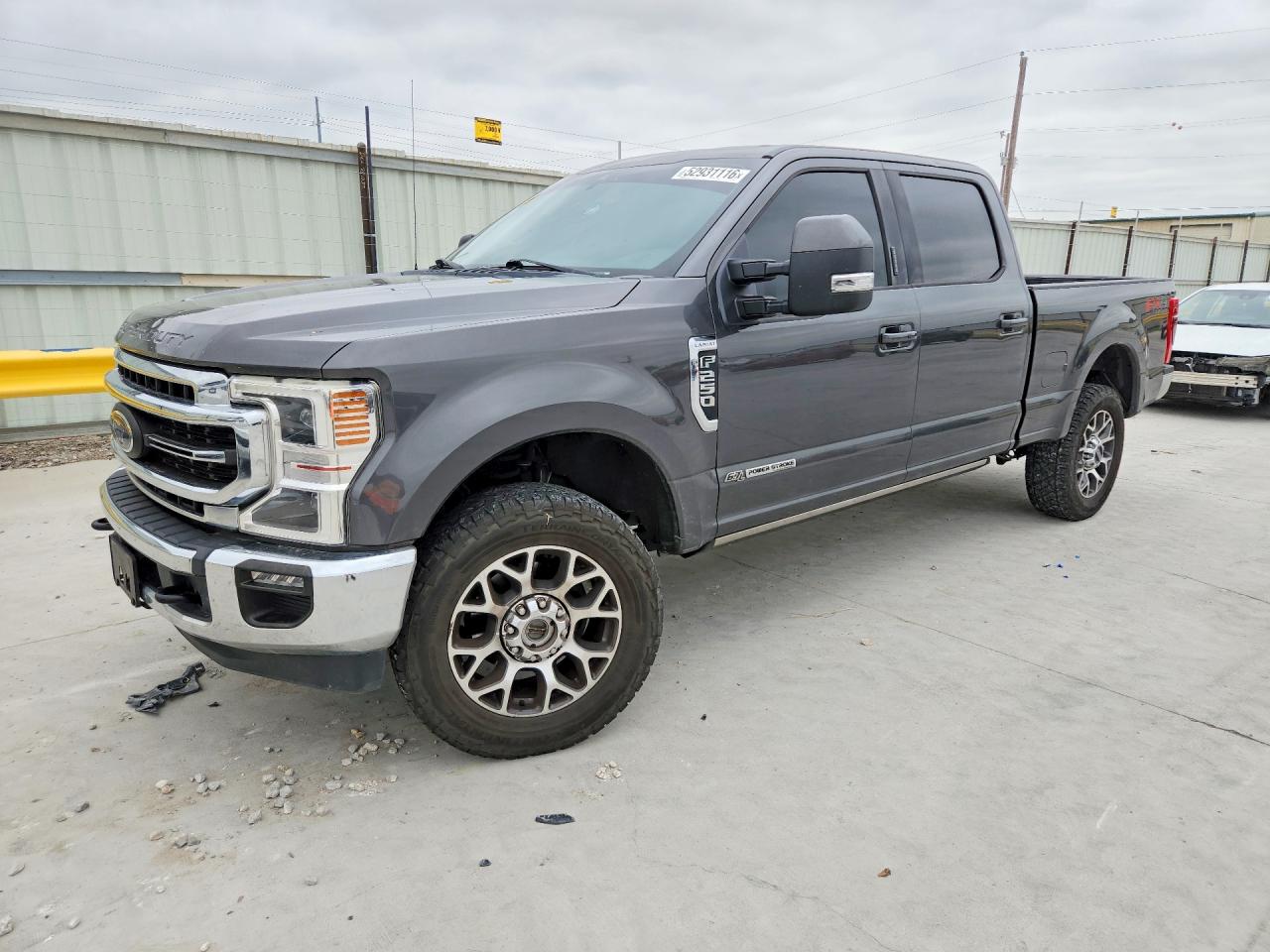 2020 FORD F250
