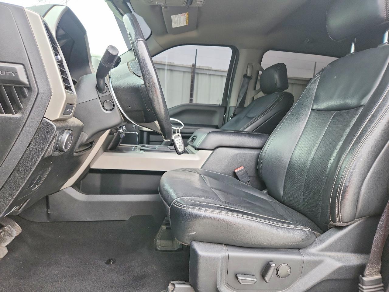 2020 FORD F250 SUPER DUTY photo 7