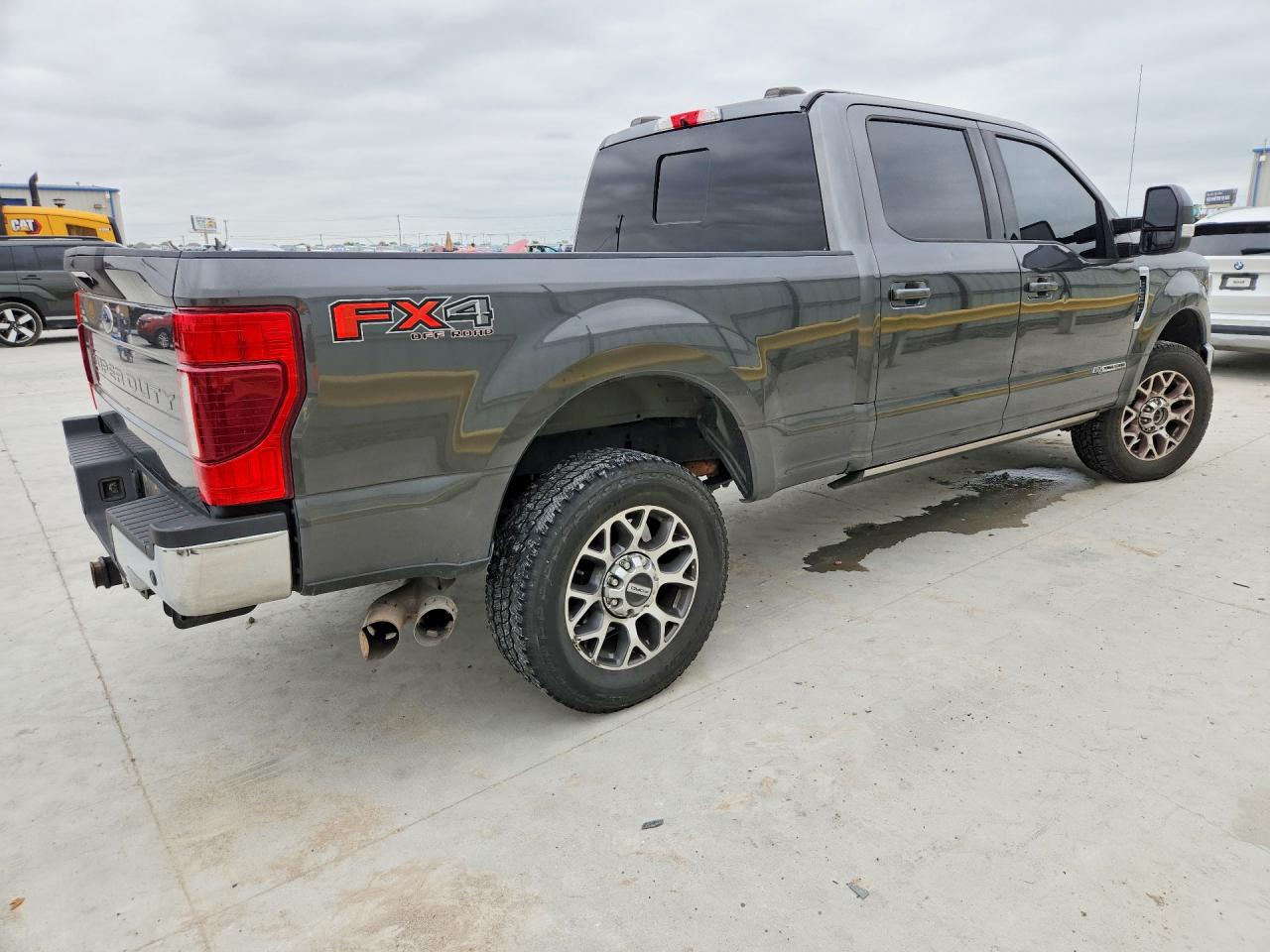 2020 FORD F250 SUPER DUTY photo 3