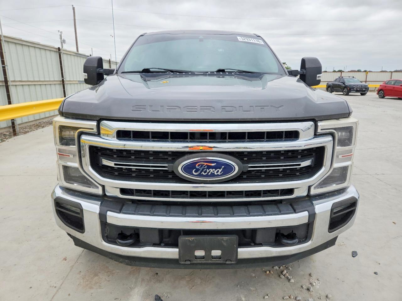 2020 FORD F250 SUPER DUTY photo 5