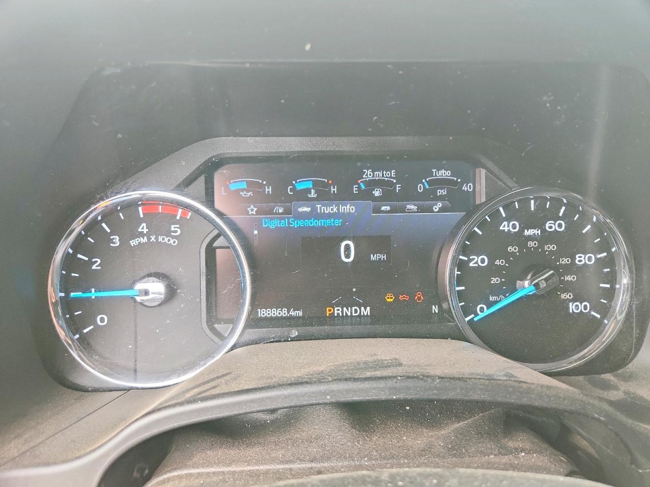 2020 FORD F250 SUPER DUTY photo 9