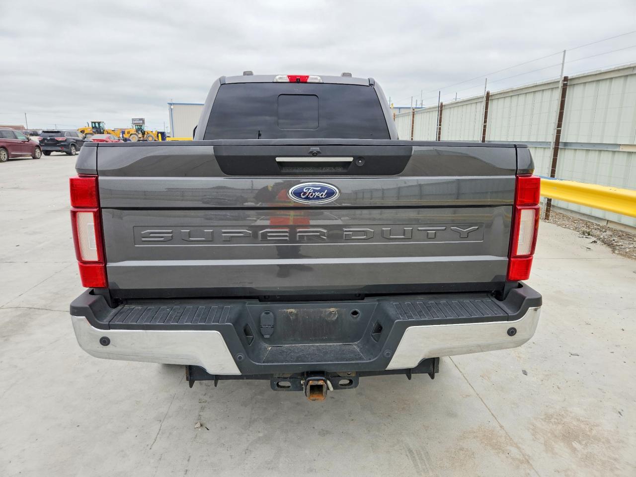 2020 FORD F250 SUPER DUTY photo 6