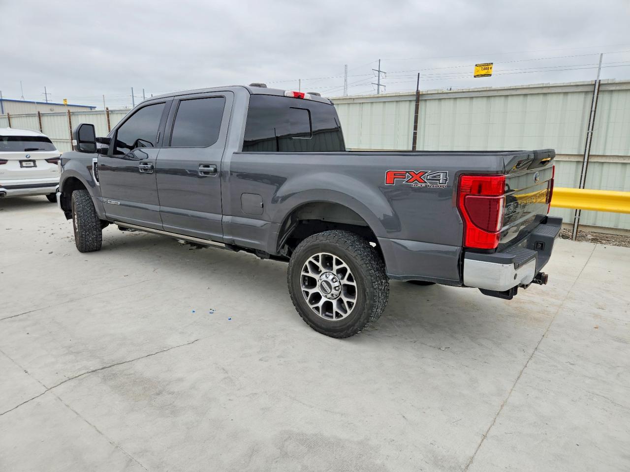 2020 FORD F250 SUPER DUTY photo 2