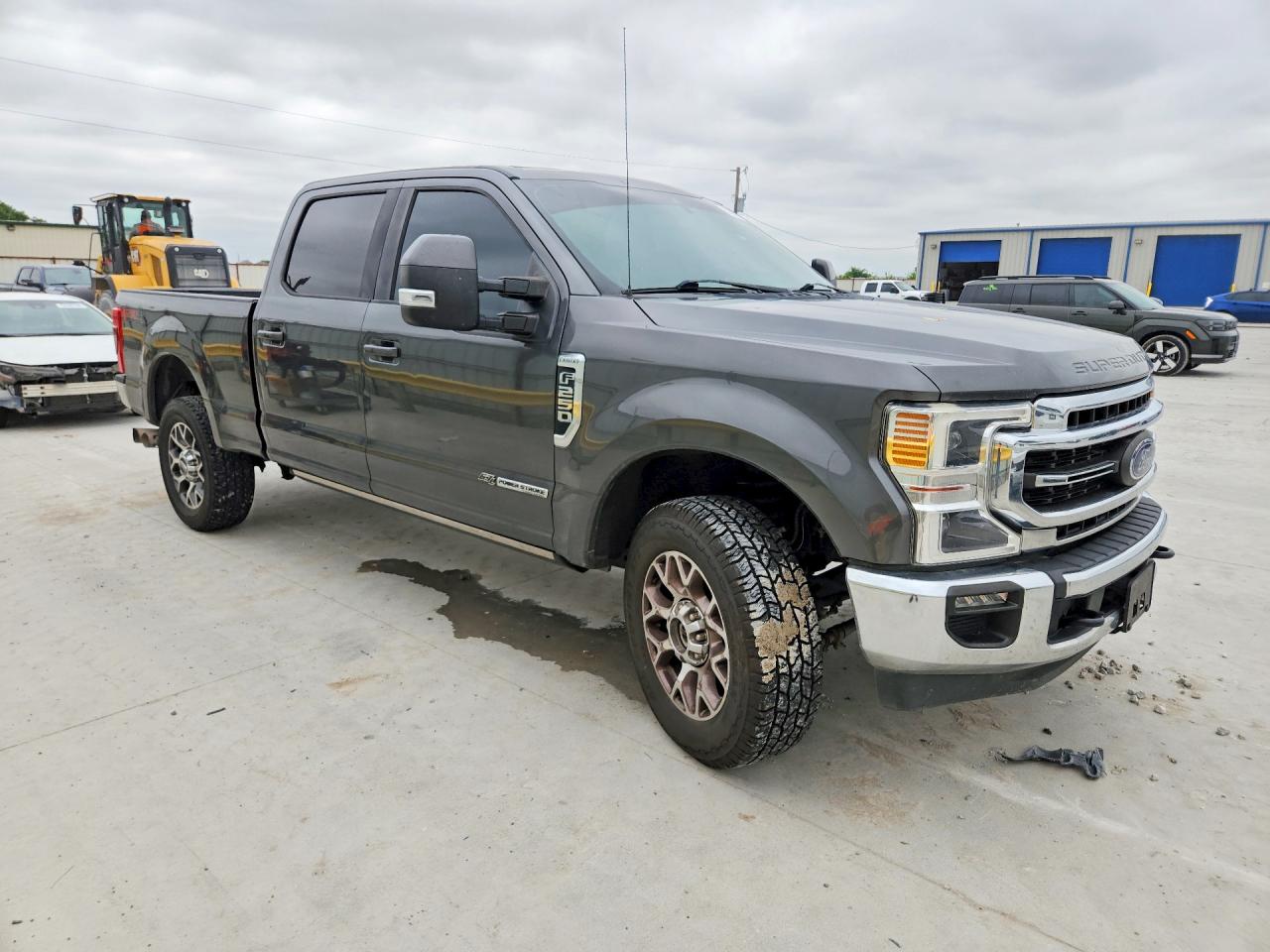 2020 FORD F250 SUPER DUTY photo 4