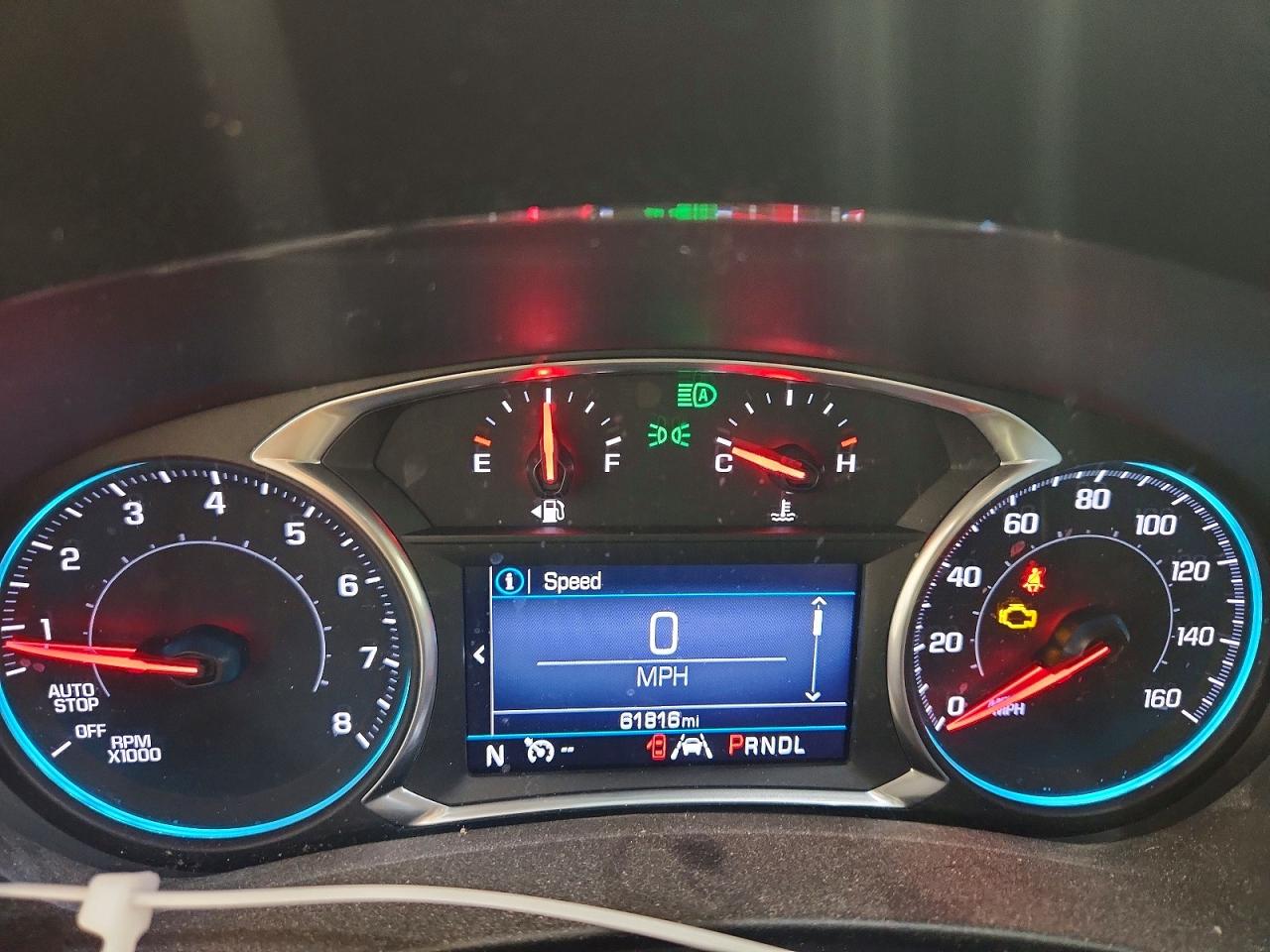 2020 CHEVROLET EQUINOX LT photo 25