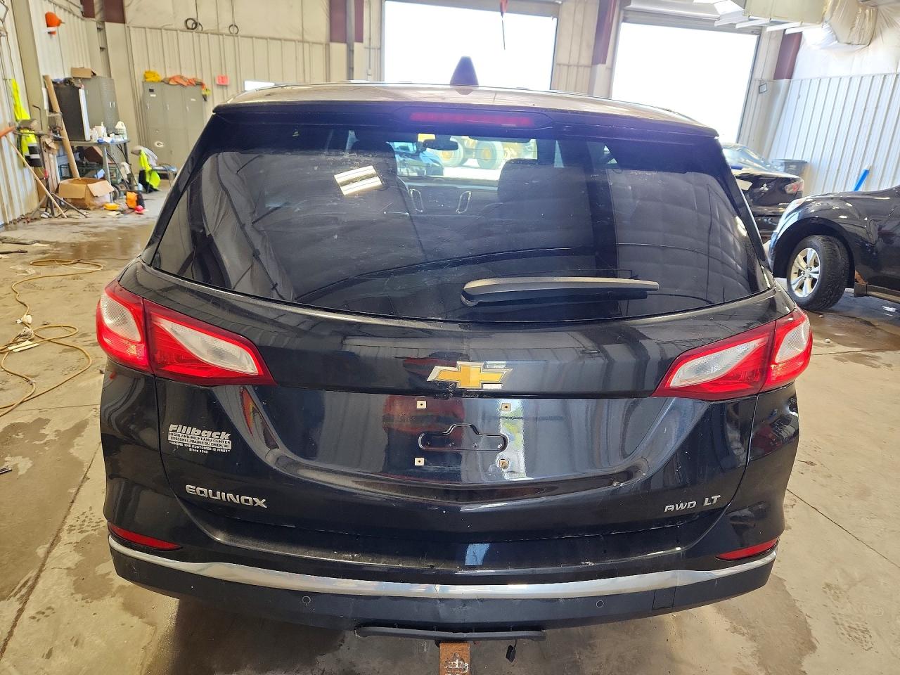 2020 CHEVROLET EQUINOX LT photo 16