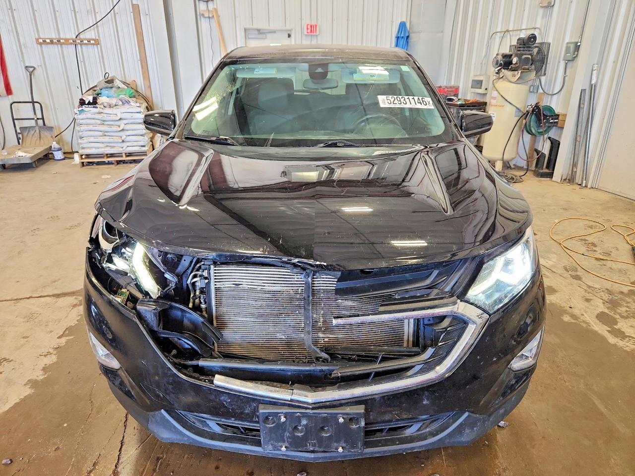 2020 CHEVROLET EQUINOX LT photo 13