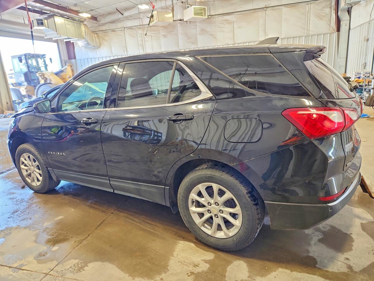 2020 CHEVROLET EQUINOX LT photo 4