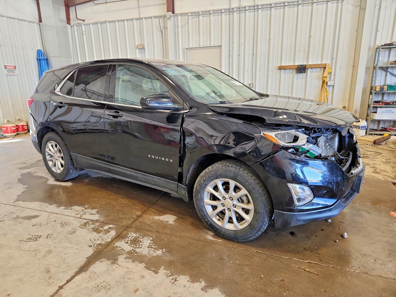 2020 CHEVROLET EQUINOX LT photo 10
