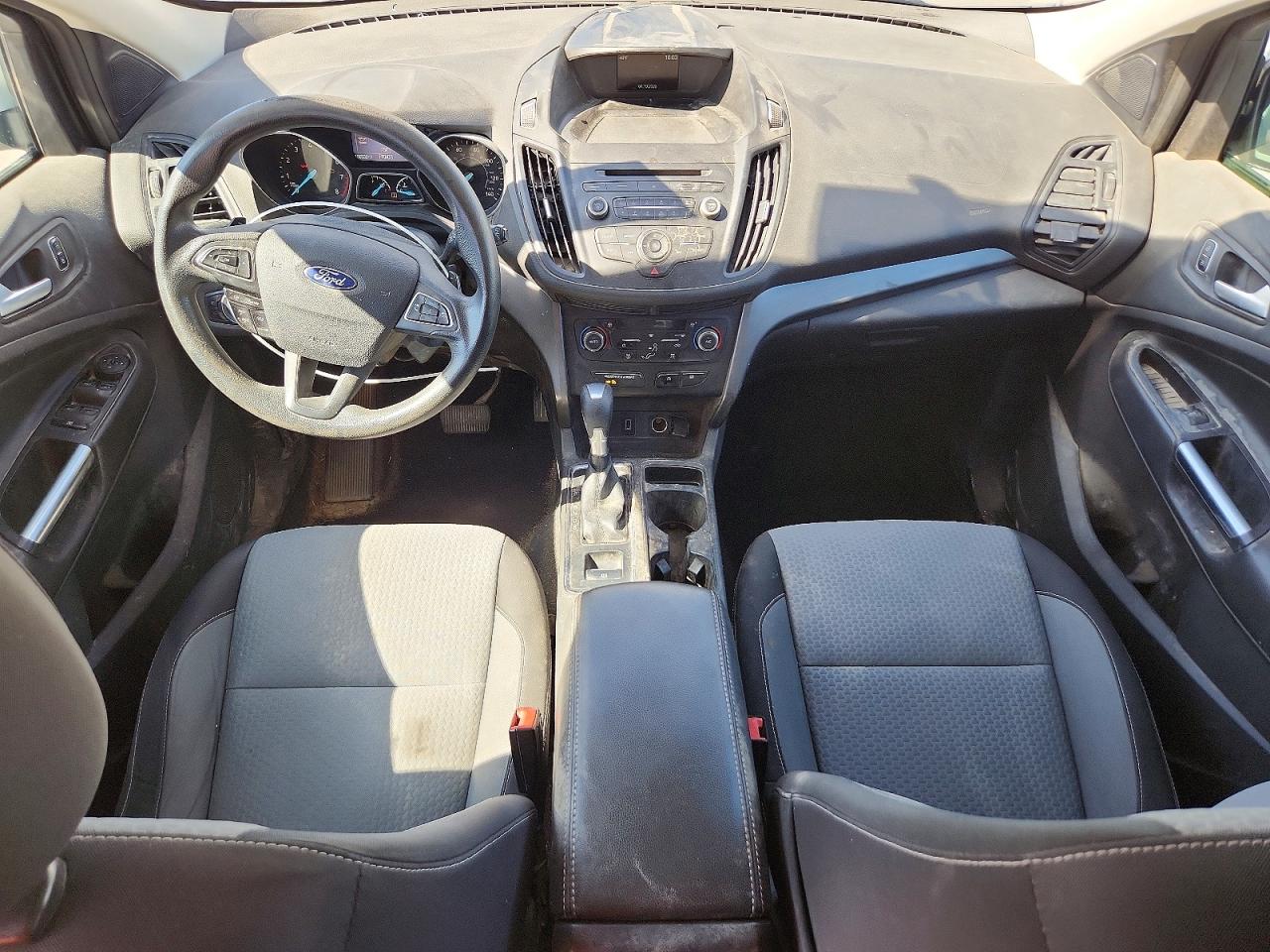 2017 FORD ESCAPE SE photo 15