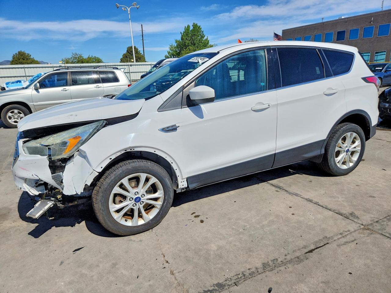 2017 FORD ESCAPE