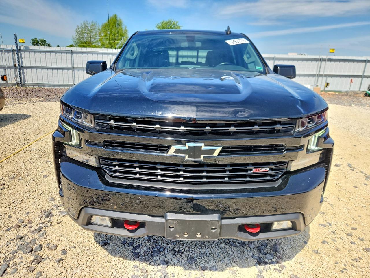 2021 CHEVROLET SILVERADO K1500 LT TRAIL BOSS photo 5