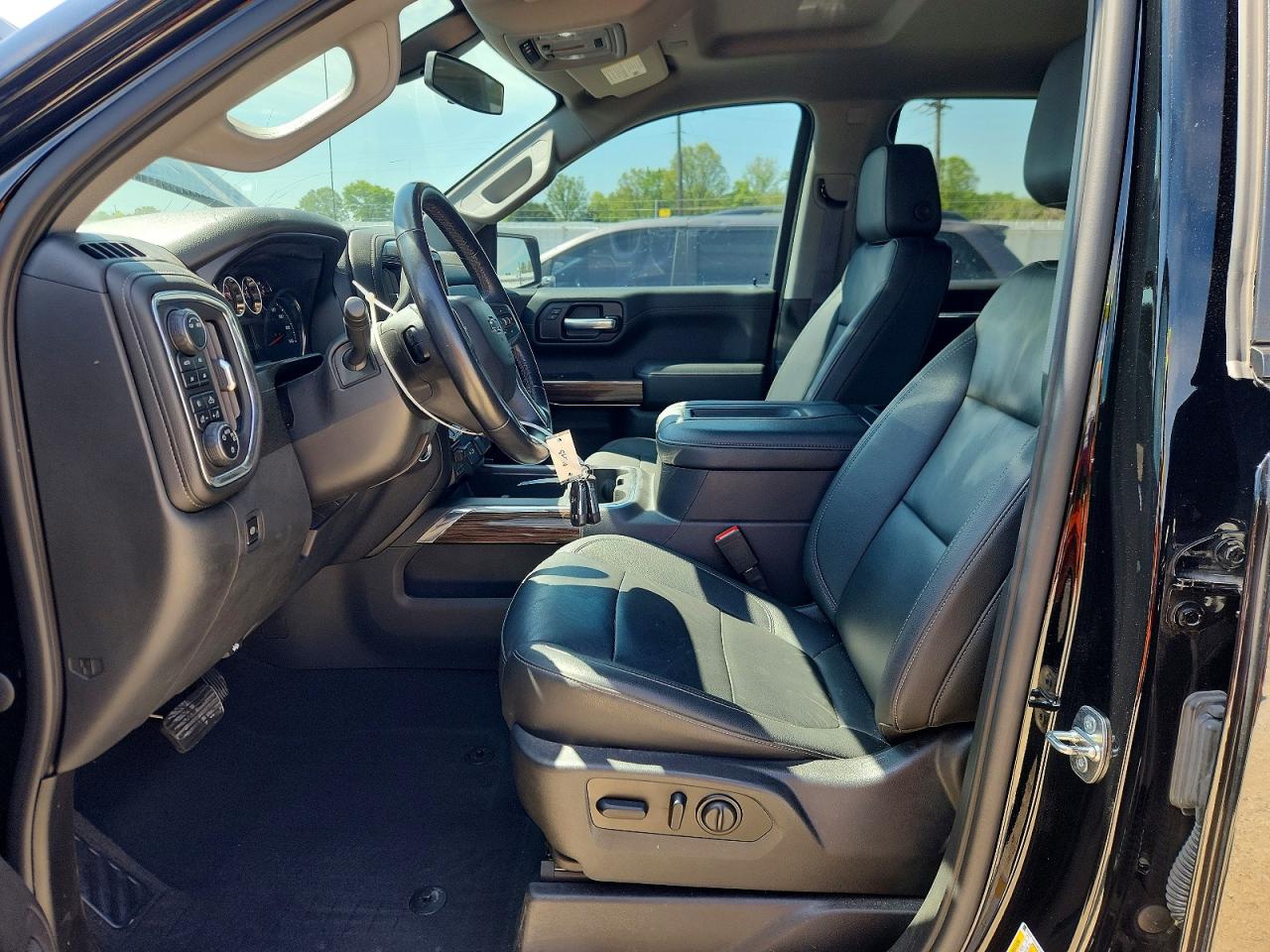 2021 CHEVROLET SILVERADO K1500 LT TRAIL BOSS photo 7
