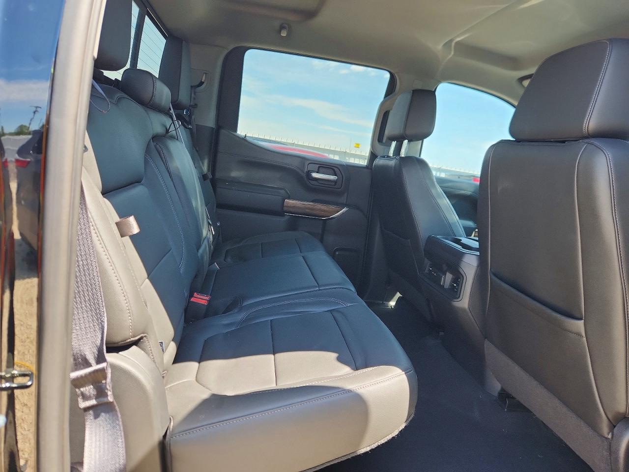 2021 CHEVROLET SILVERADO K1500 LT TRAIL BOSS photo 10
