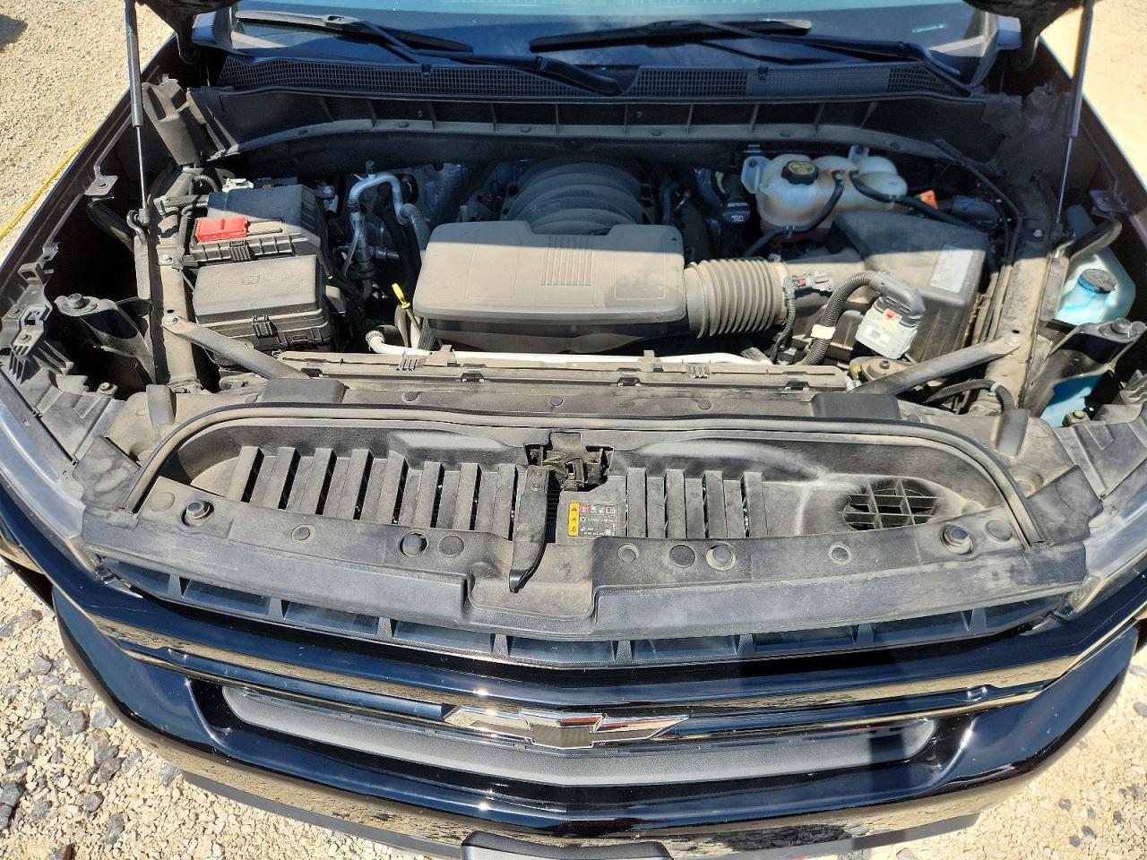 2021 CHEVROLET SILVERADO K1500 LT TRAIL BOSS photo 11