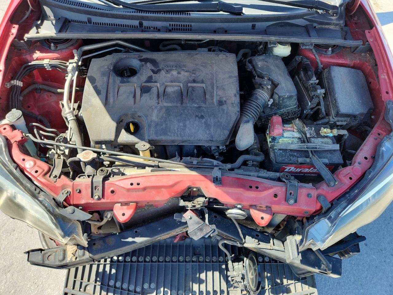 2018 TOYOTA COROLLA LE photo 21