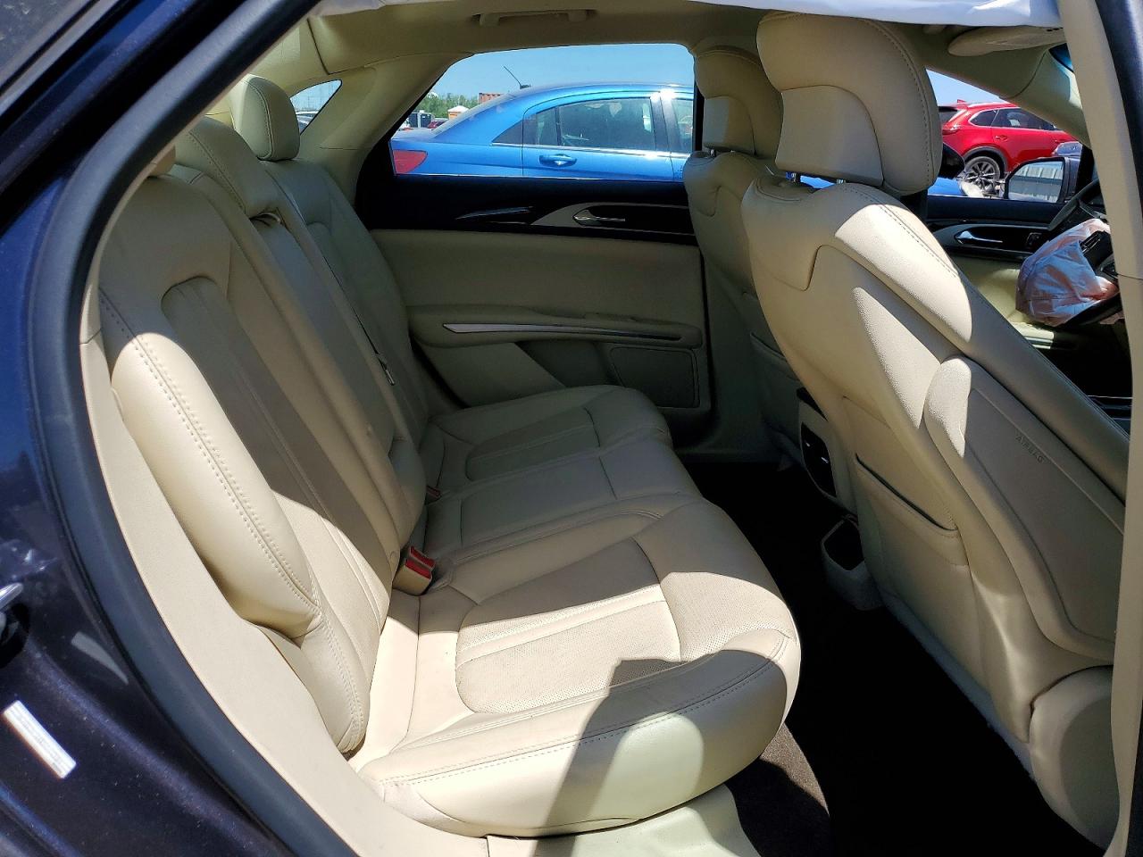 2014 LINCOLN MKZ HYBRID photo 19