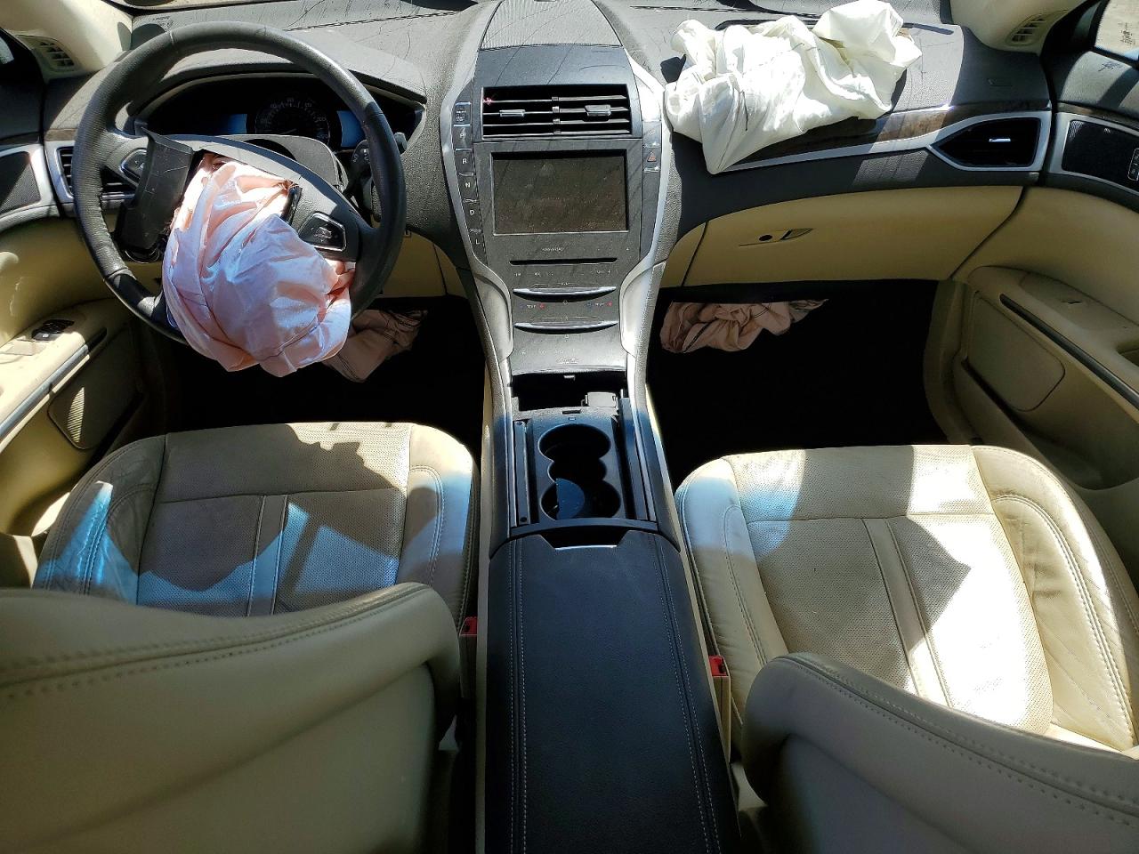 2014 LINCOLN MKZ HYBRID photo 15