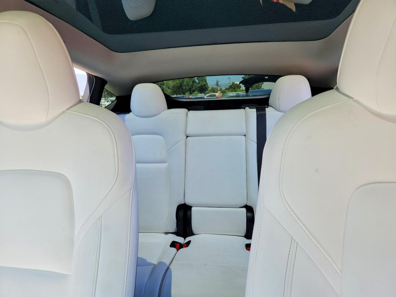 2021 TESLA MODEL Y photo 19