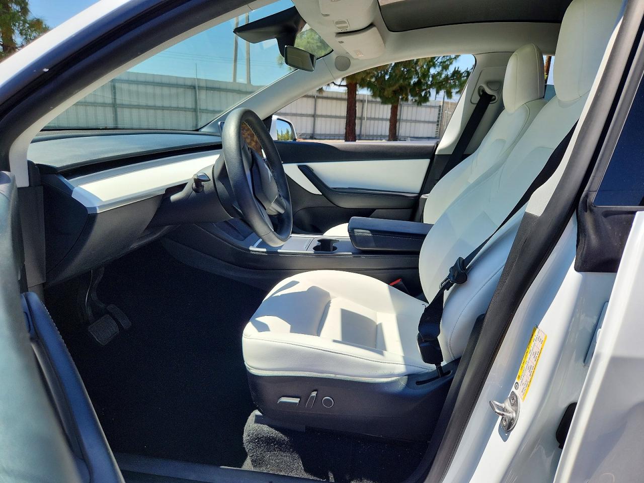 2021 TESLA MODEL Y photo 13